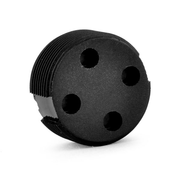 RFID garbage bin tags